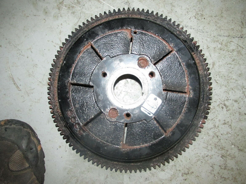 2003 Johnson outboard 115hp 4 stroke J115PX4STS flywheel 5033550