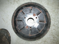 Load image into Gallery viewer, 2003 Johnson outboard 115hp 4 stroke J115PX4STS flywheel 5033550
