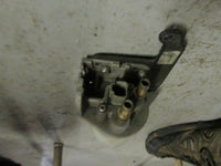 Load image into Gallery viewer, 2003 Evinrude Ficht outboard 2 stroke 250hp E250FPLSTR fuel filter housing 50012
