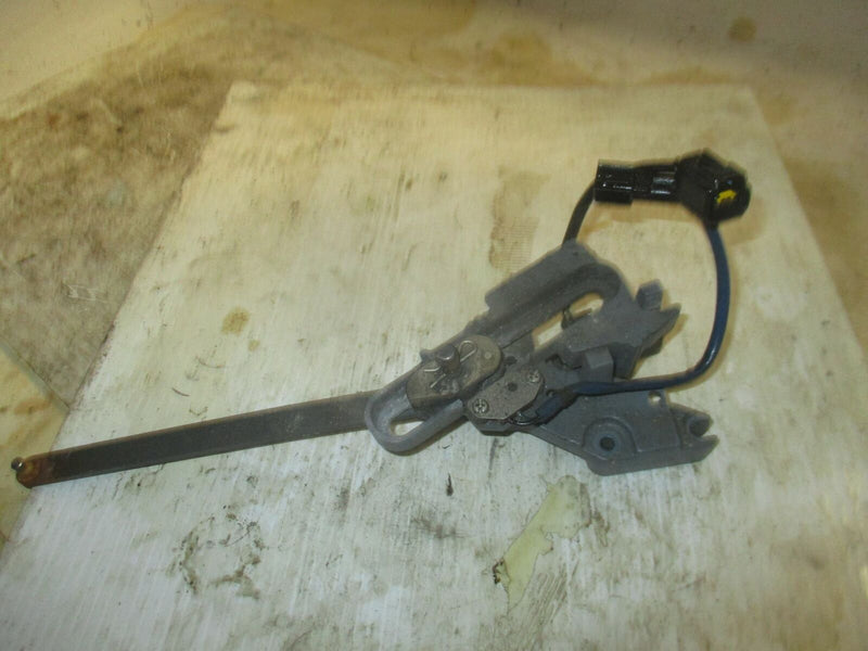 Yamaha 200hp 4 stroke outboard neutral switch and bracket (68F-8259F-00-00)