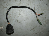 Load image into Gallery viewer, 1992 Suzuki outboard DT85 2 stroke 08501-231152 oil reset switch 37930-95612
