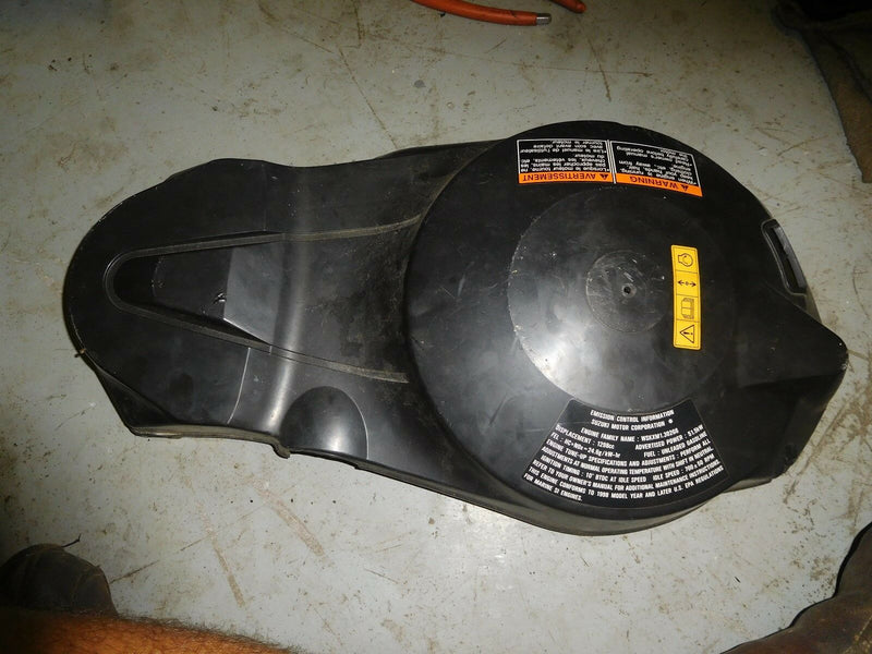 Suzuki DF 70hp flywheel cover 11510-99E00