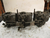 Load image into Gallery viewer, 1980's Johnson/Evinrude 60hp Carburetor Set (313355)
