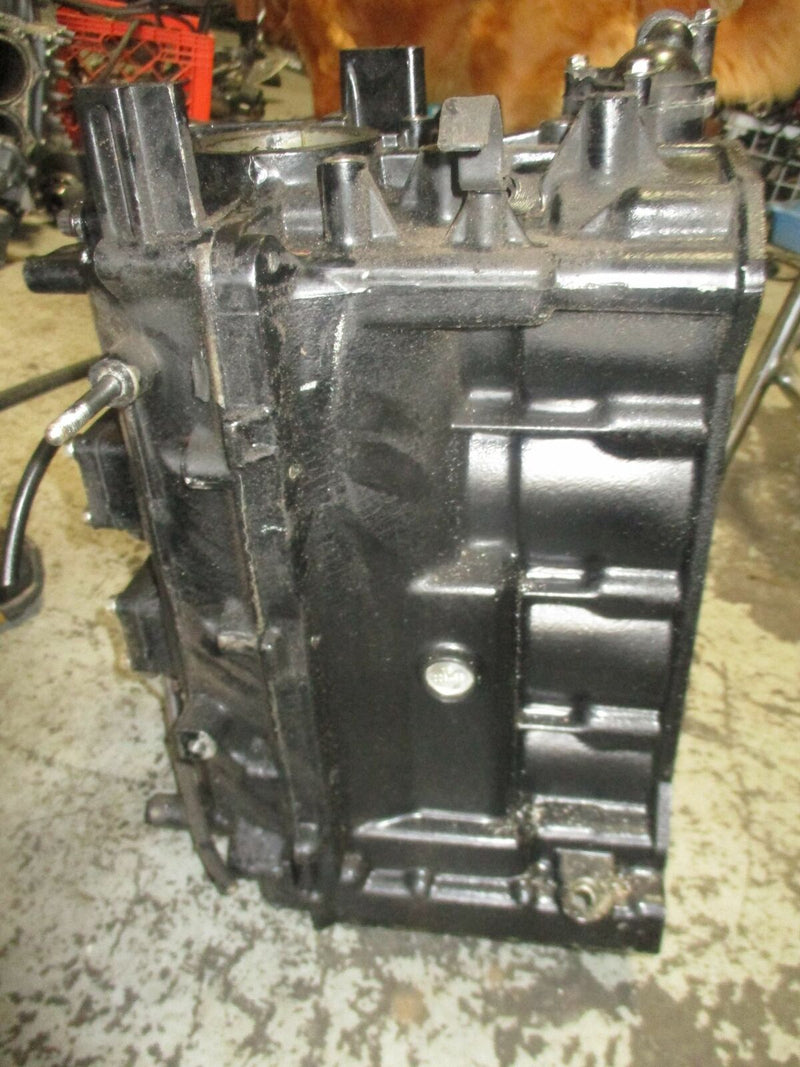 Evinrude 70hp 4 stroke outboard crankcase block