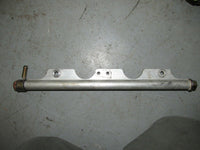 Load image into Gallery viewer, 2002 Suzuki DF140 14001F-374182 fuel rail 15751-90J02
