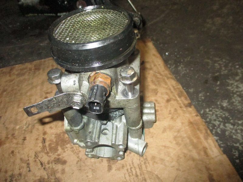 2000 Suzuki DF60 4stroke outboard throttle body with ctp switch 13300-99e10