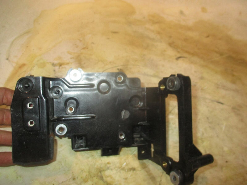 Yamaha 25hp 4 stroke outboard electronics holder (6BL-81948-00-00)