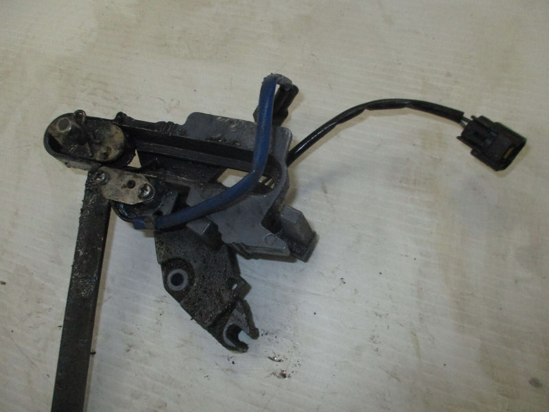 Yamaha F200 200hp V6 4 stroke outboard Neutral Switch and Bracket Set