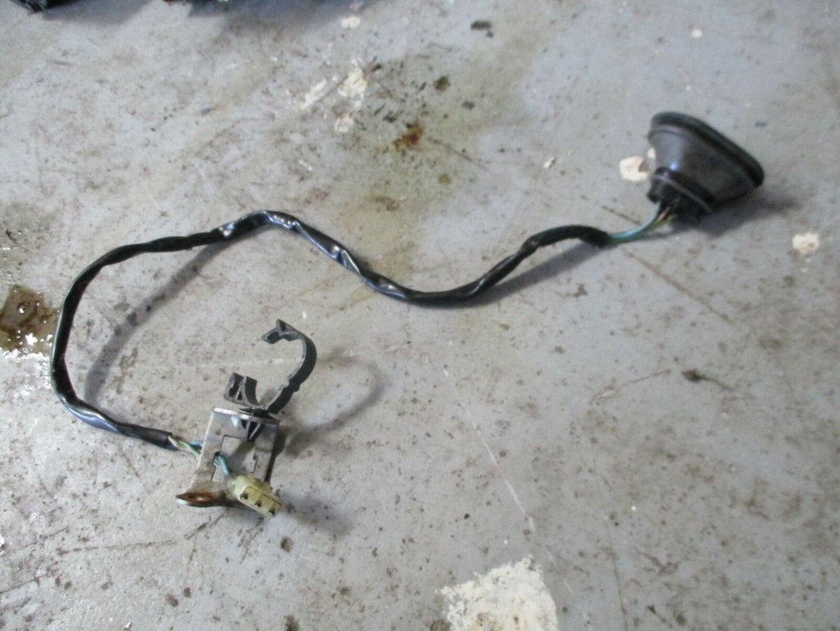2000 Honda BF130 outboard tilt and trim switch
