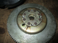 Load image into Gallery viewer, Suzuki EL60 CABREA 2-stroke outboard flywheel 32102-95305
