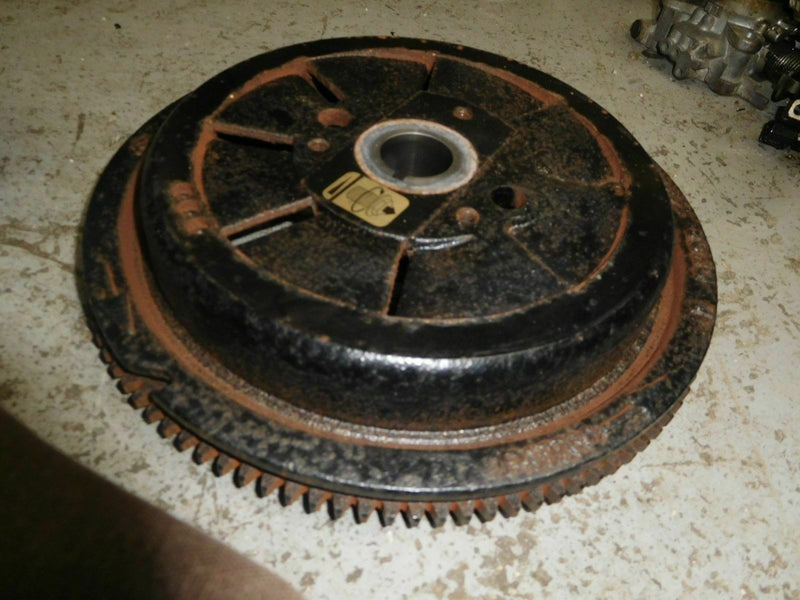 2001 Suzuki outboard DF115 11501F-152248 Flywheel 32102-92j00
