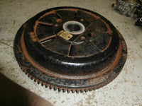 Load image into Gallery viewer, 2001 Suzuki outboard DF115 11501F-152248 Flywheel 32102-92j00
