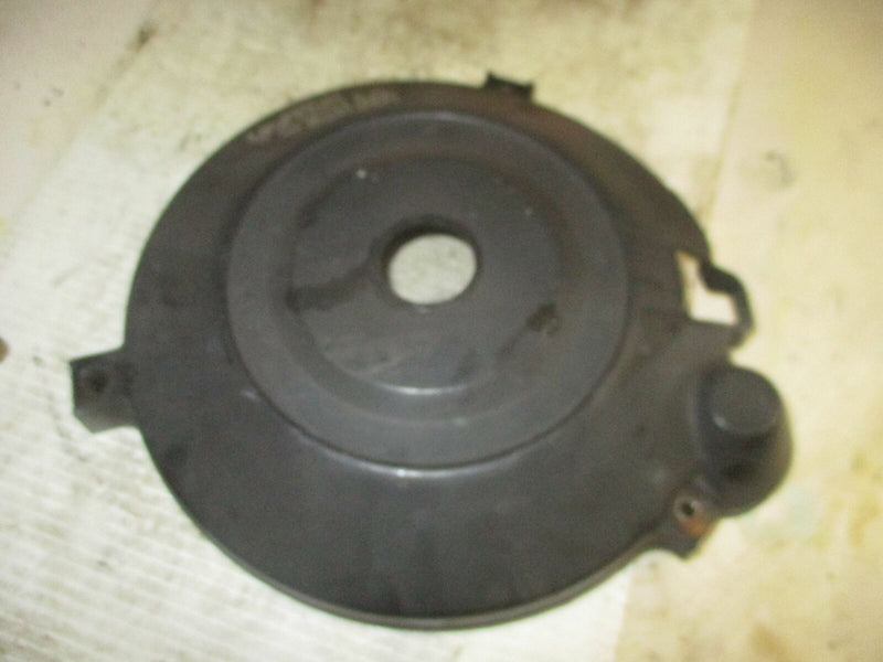Yamaha 50hp outboard flywheel cover (6H4-81337-00-00)