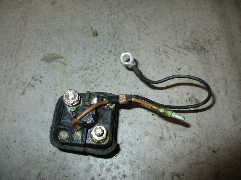Yamaha 130hp 2 stroke outboard starter relay (61A-81941-00-00)