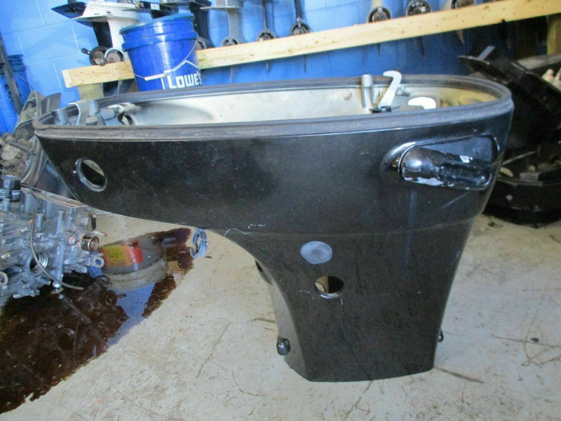 2002 Suzuki DF90 4 stroke outboard side cowlings set