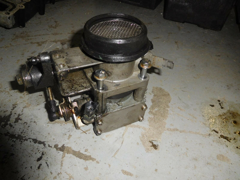 1999 Suzuki DF70 Outboard Throttle body/ CTP 13300-99E00