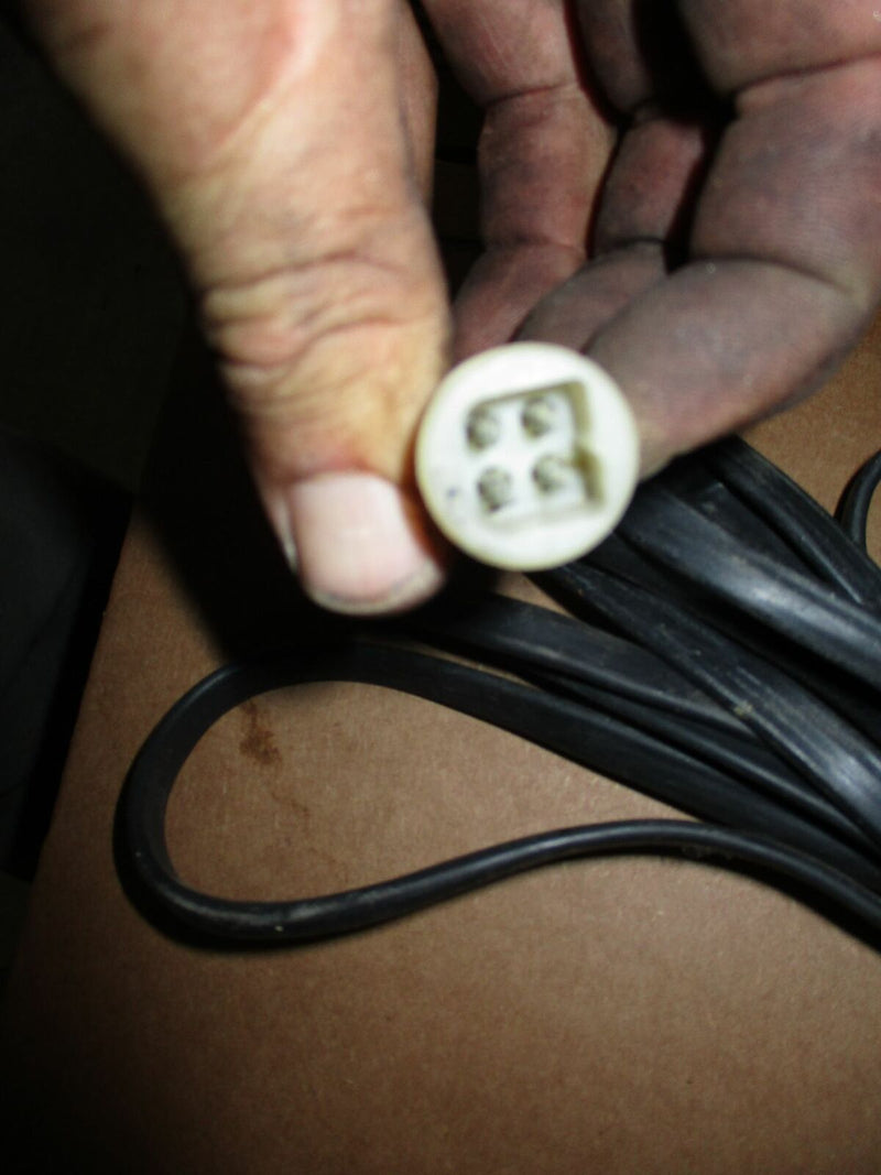 Yamaha outboard older model tachometer harness