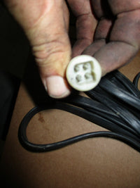 Load image into Gallery viewer, Yamaha outboard older model tachometer harness
