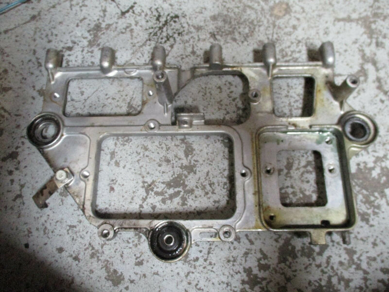 1996 Yamaha 90hp 2 stroke Presison blend outboard electronics mount plate
