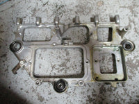 Load image into Gallery viewer, 1996 Yamaha 90hp 2 stroke Presison blend outboard electronics mount plate
