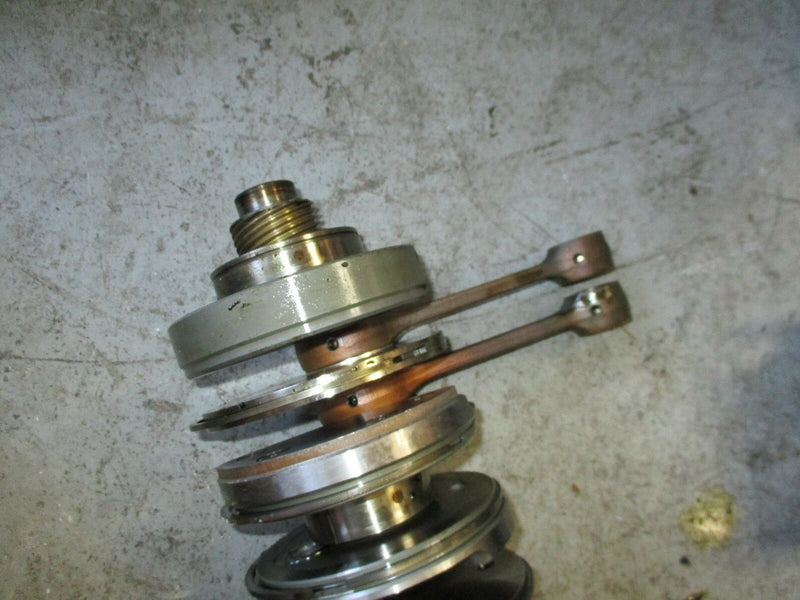 1996 Suzuki DT200 2-stroke outboard crankshaft 12200-92e04