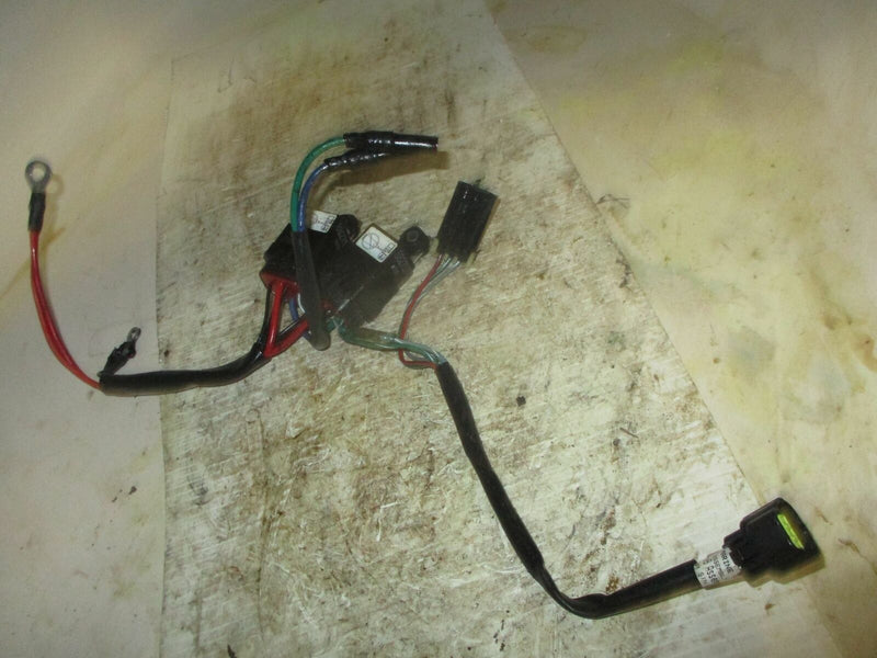Mercury Optimax 115hp outboard tilt trim relay and harness (819514A21)