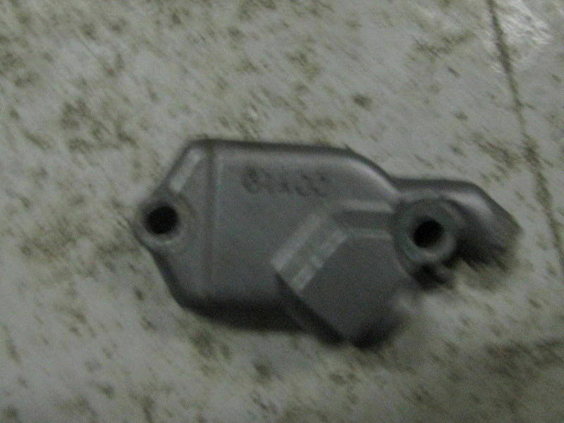 1997 Yamaha outboard S250TURV 250hp 2-stroke thermostat cover 61A-12413-00-9M