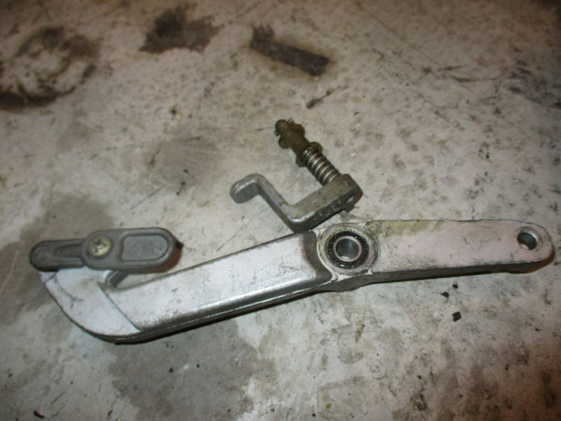 Mercury 50hp 2 stroke outboard throttle bracket set (53143)