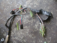 Load image into Gallery viewer, 1996 Suzuki DT115 2 stroke outboard engine wiring harness 36610-94680
