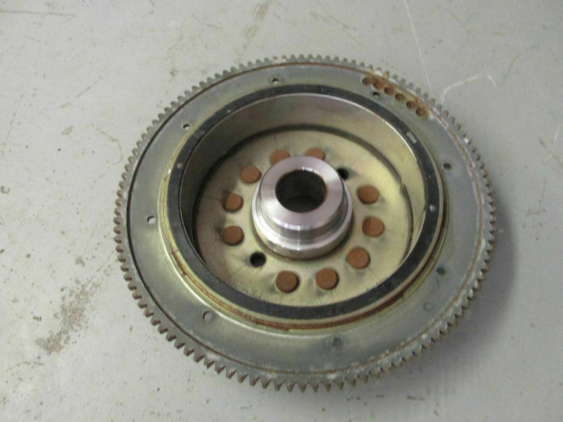 2003 Yamaha Outboard 250hp hpdi Z250TXRB flywheel 60V-81450-00-00