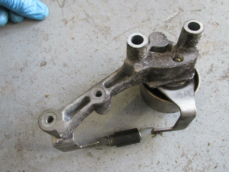 2002 Yamaha outboard Z200TXRA 2 stroke 200hp belt tensioner 68F-11590-00-00