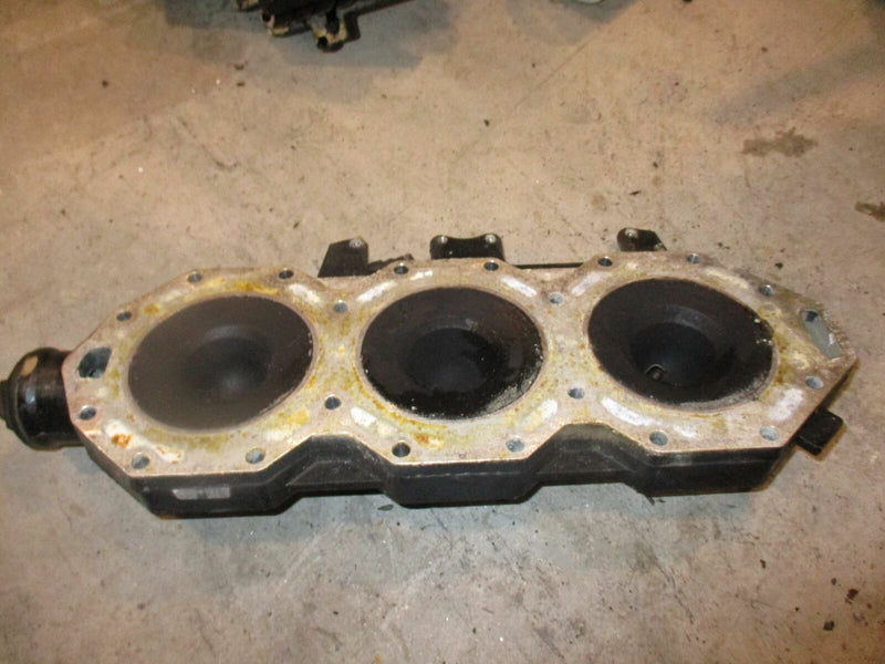 Evinrude Ficht 225hp 2 stroke outboard starboard cylinder head (345861)