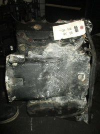 Load image into Gallery viewer, OMC Seadrive V4 2 stroke outboard crankcase powerhead
