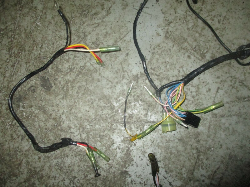 Suzuki DT55 55hp outboard engine wiring harness (36610-94780)
