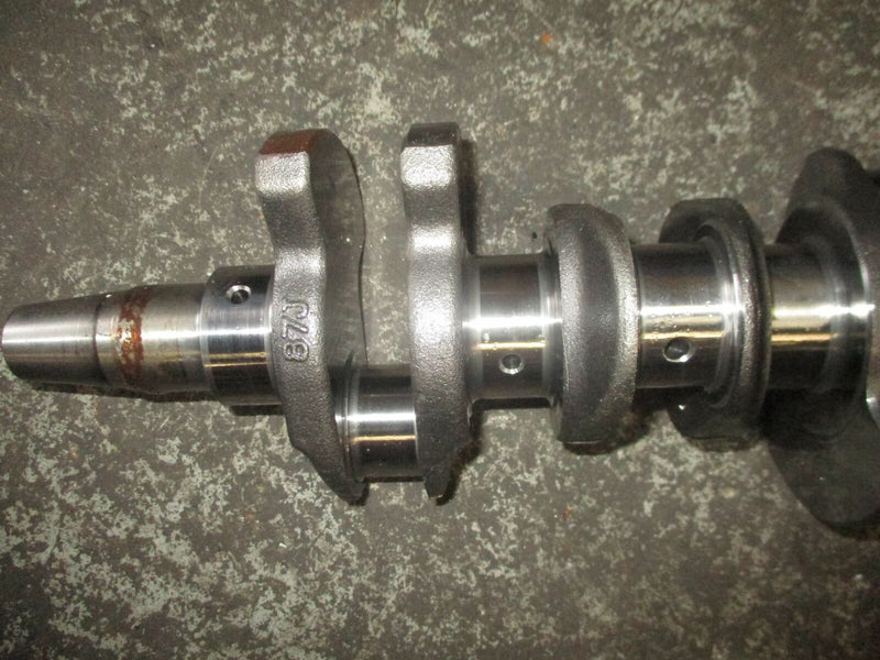 Suzuki DF50 4 stroke outboard crankshaft (12220-87J02)