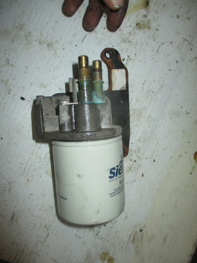 Evinrude Ficht 250hp outboard fuel filter and sensor (502906)