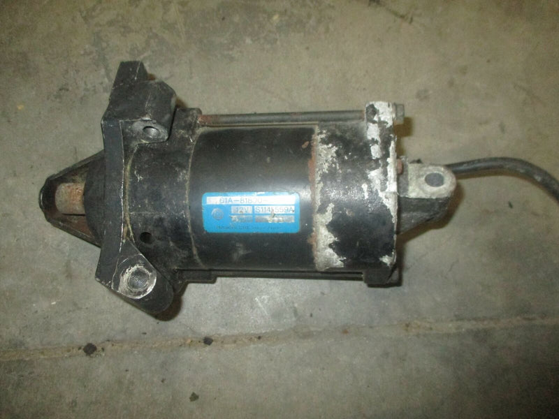 Yamaha outboard starter (61A-81800-01) [S114-559A]