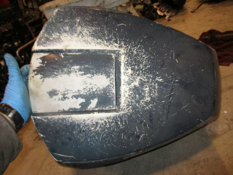Evinrude 100hp 2 stroke outboard top cowl