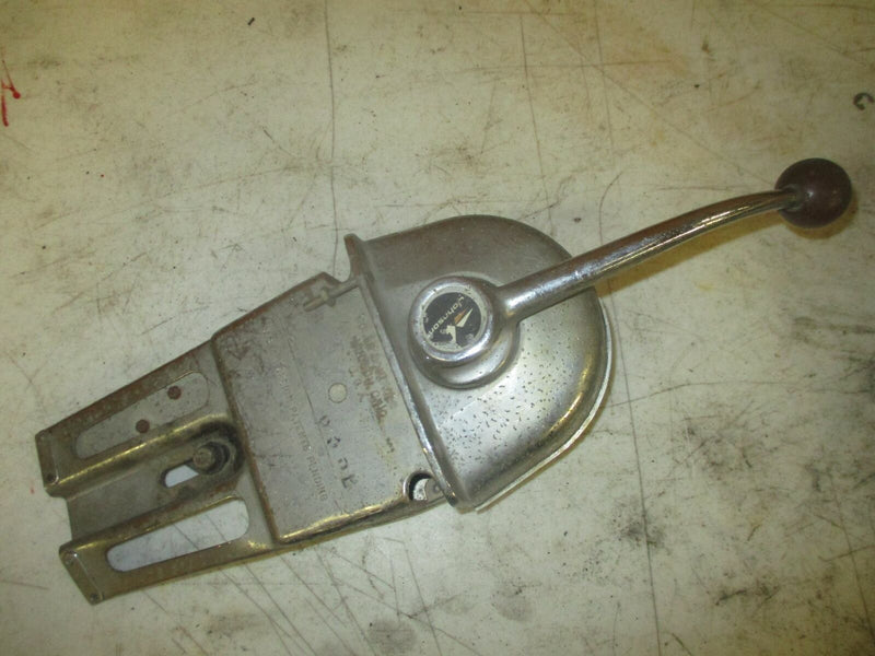 Johnson Morse Top Mount Shifter
