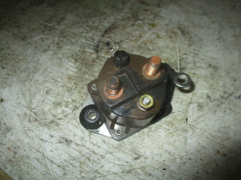 Mercury 150hp 2 stroke outboard starter solenoid (89-817109-A1)
