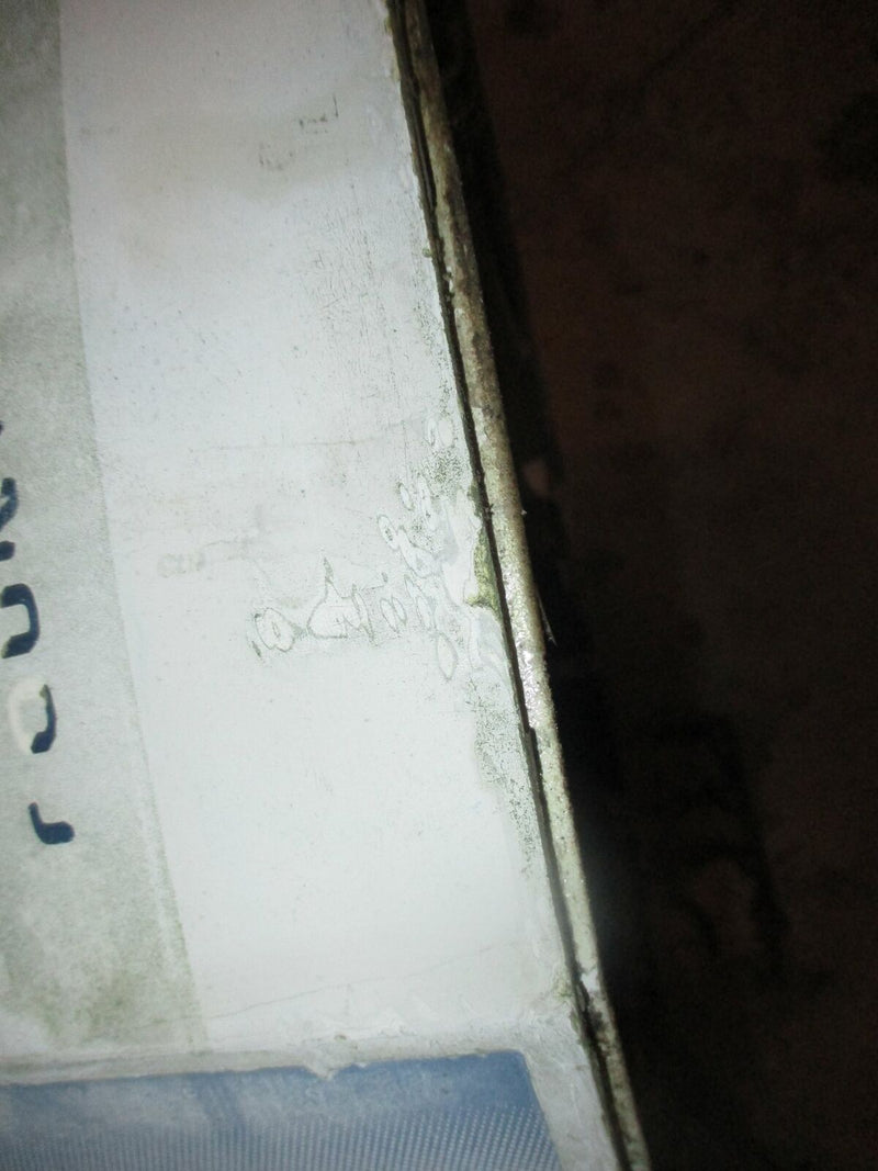 Evinrude OceanPro 200hp outboard top cowling