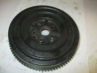 Load image into Gallery viewer, Johnson 90hp 2 stroke outboard flywheel (513845)
