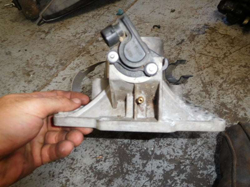Evinrude e-tech 115hp Throttle body with sensor