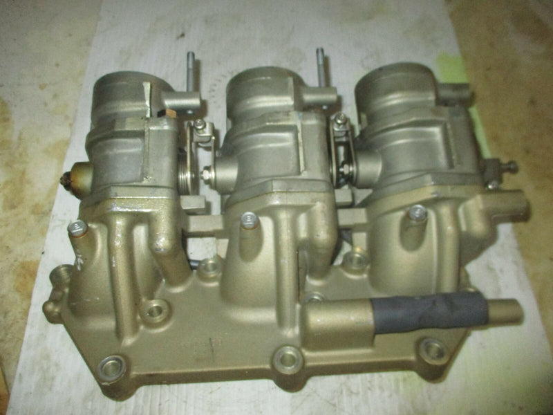 Mercury Yamaha 225hp 4 stroke outboard port intake manifold