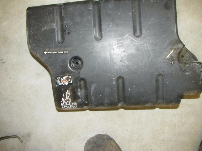 Johnson Evinrude 200hp intake silencer 436317