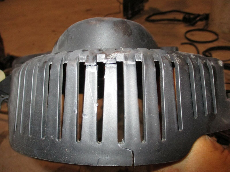 Honda 115hp 4 stroke outboard flywheel cover (11820-ZW5-010)