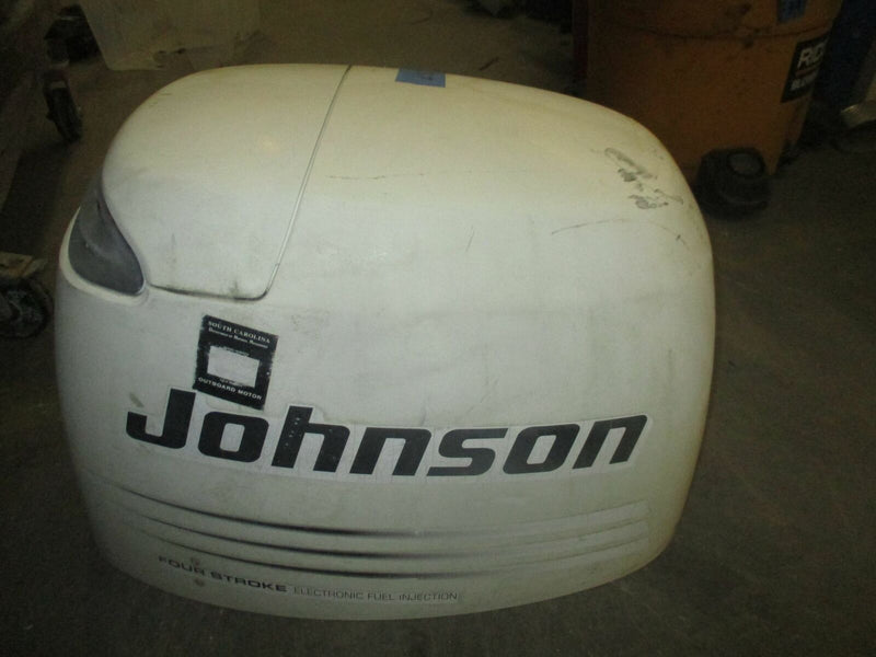 Johnson/Suzuki 115hp 4-stroke Outboard Top Cowling