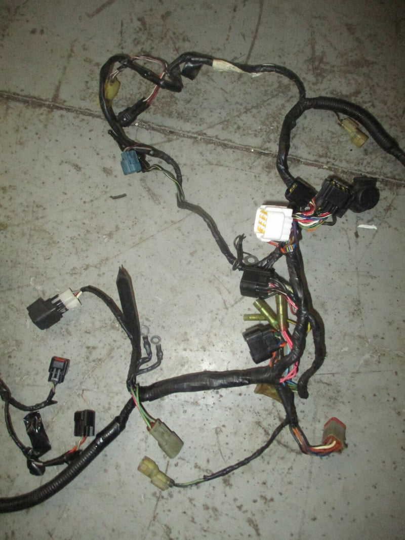 Evinrude Suzuki DF50 50hp outboard Engine Wiring Harness