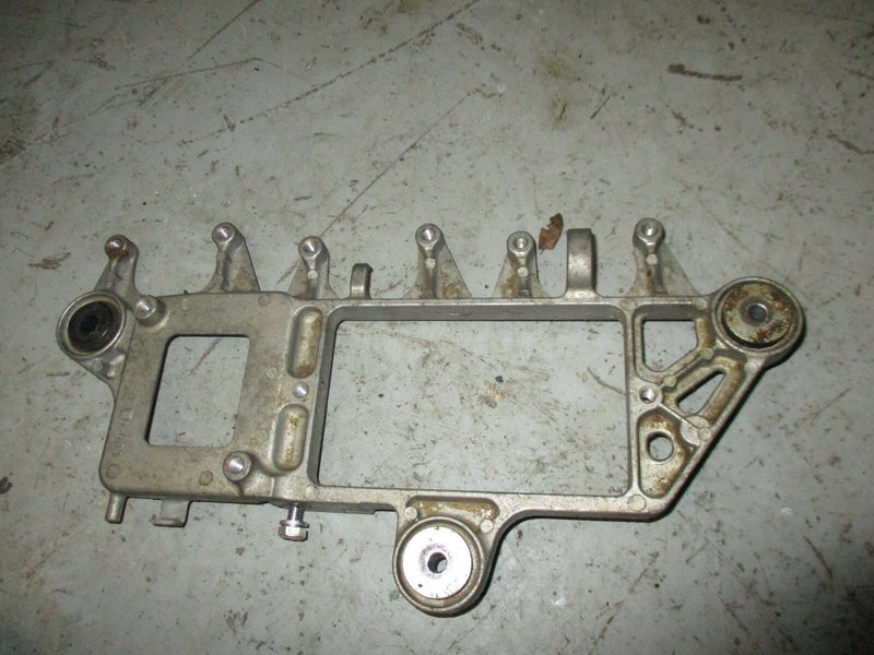 1990 yamaha outboard 85 hp electronics mounting plate