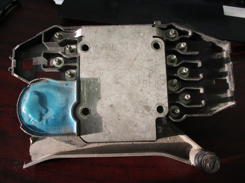 Evinrude Ficht 150hp Outboard Rectifier Regulator 0586483
